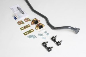 Acura ILX Rear Sway Bar - Progress Technology - 24mm - Adjustable - `13-`18